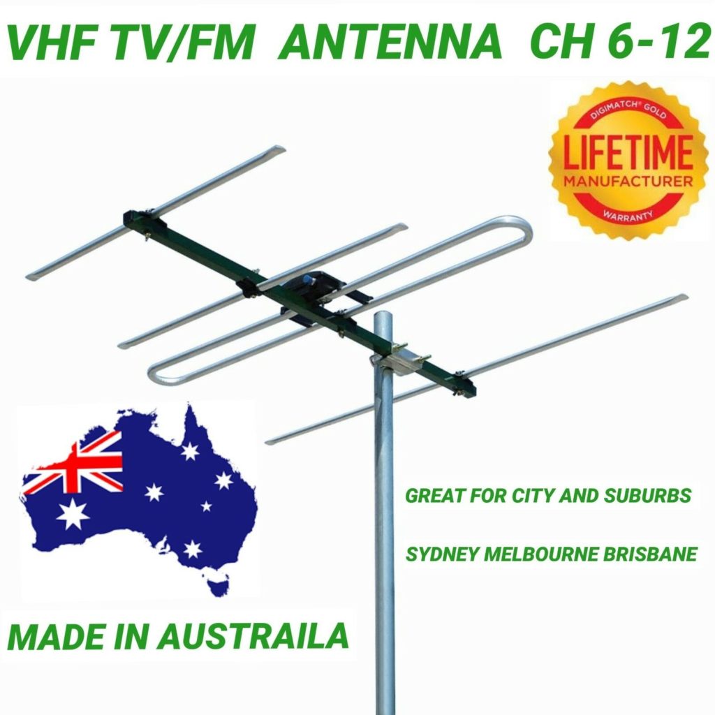 Fm Antennas The Antenna Company