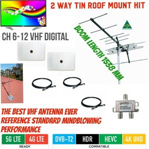 Vhf Digital Antenna Kit
