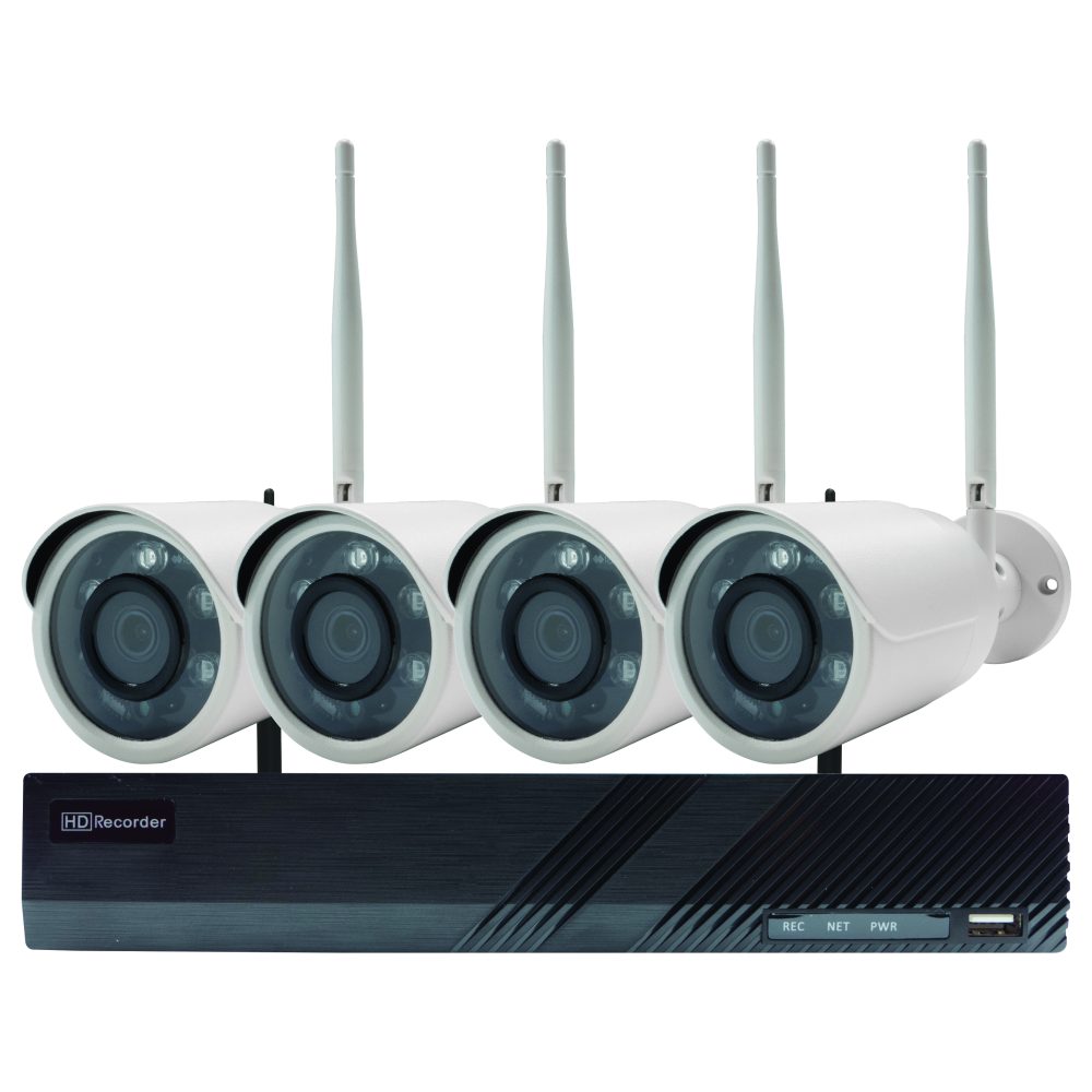 security camera wifi system