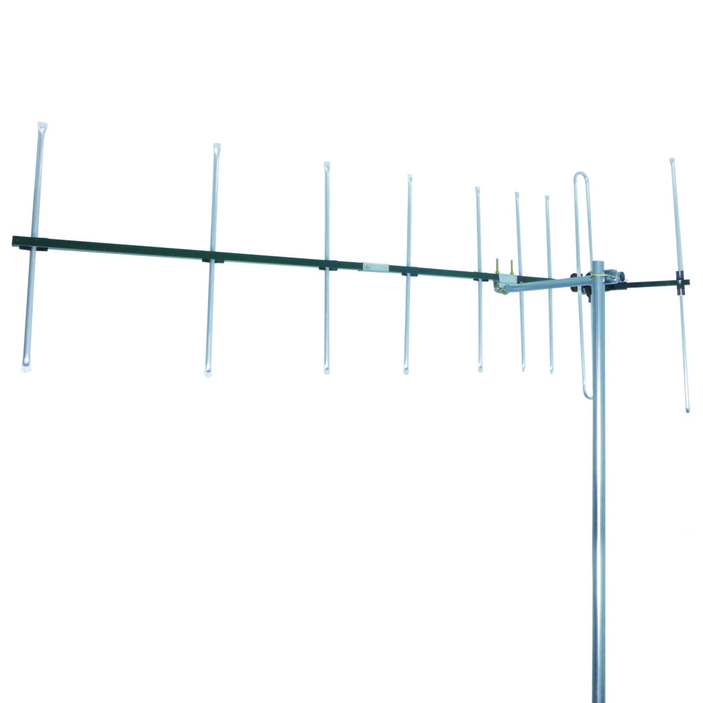 Digital VHF TV Antenna 10 element - The Antenna Company