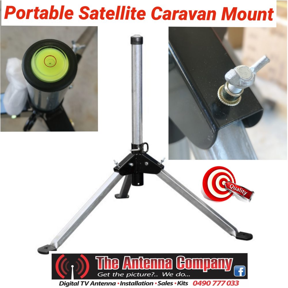 portable hd mount