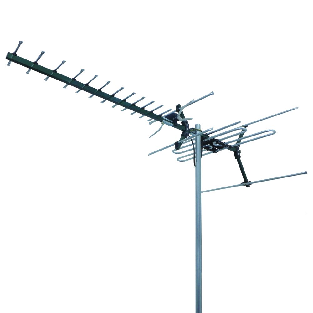 mATCHMASTER 01MM-DC21A UHF VHF ANTENNA