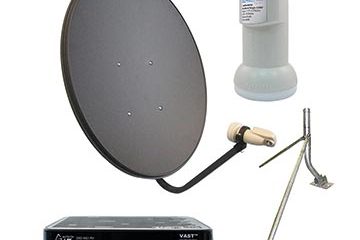 65cm Vast Satellite Kit including Dish